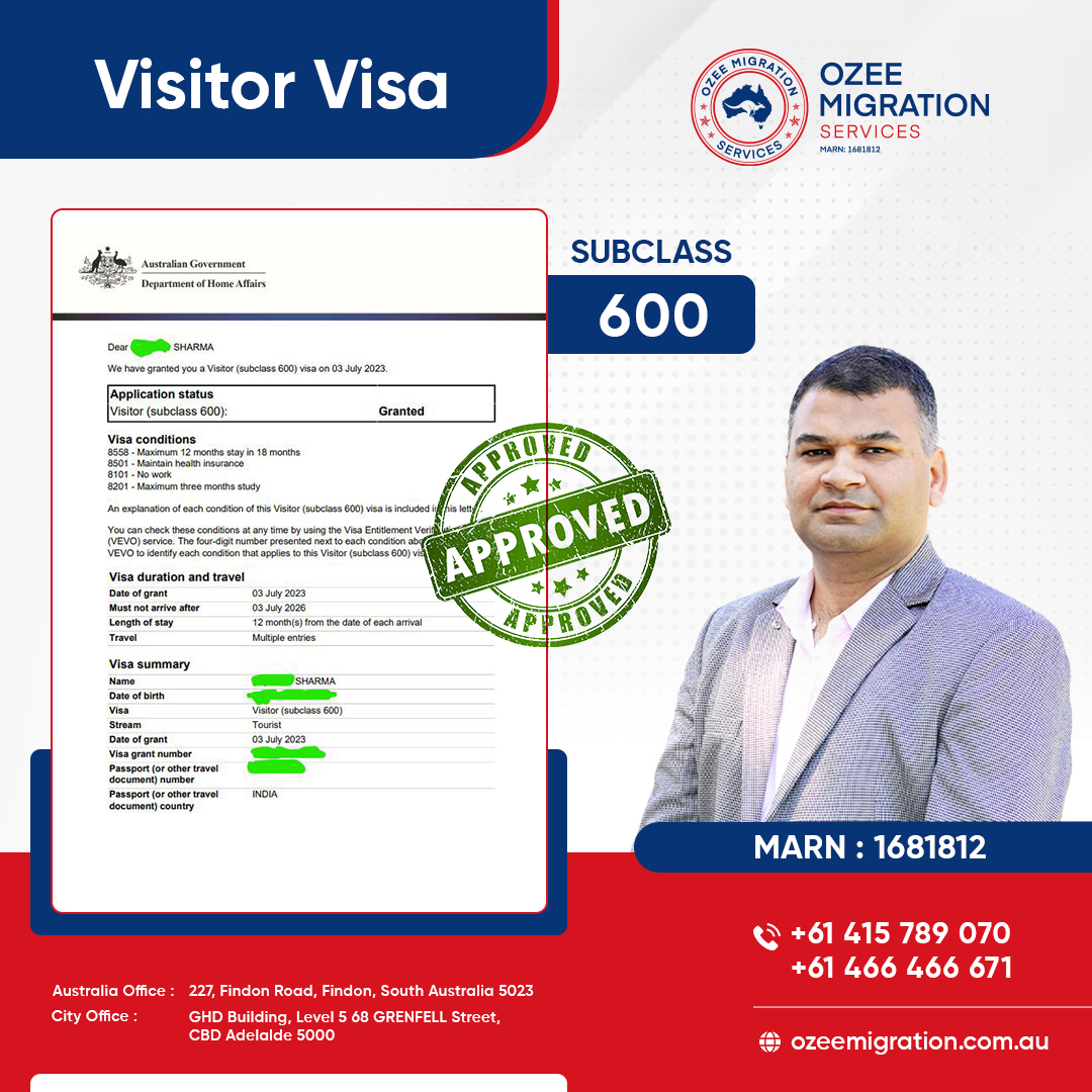 OzeeMigration's tweet image. 🤩𝐕𝐢𝐬𝐢𝐭𝐨𝐫 𝐕𝐢𝐬𝐚 𝐆𝐫𝐚𝐧𝐭𝐞𝐝 𝐟𝐨𝐫 𝐀𝐮𝐬𝐭𝐫𝐚𝐥𝐢𝐚🤩

ozeemigration.com.au

#visitorvisa #visa #subclass600 #immigration #studentvisa #studyvisa #australia #touristvisa #studyabroad #australiavisa #immigrationconsultant #visaconsultants #studyoverseas