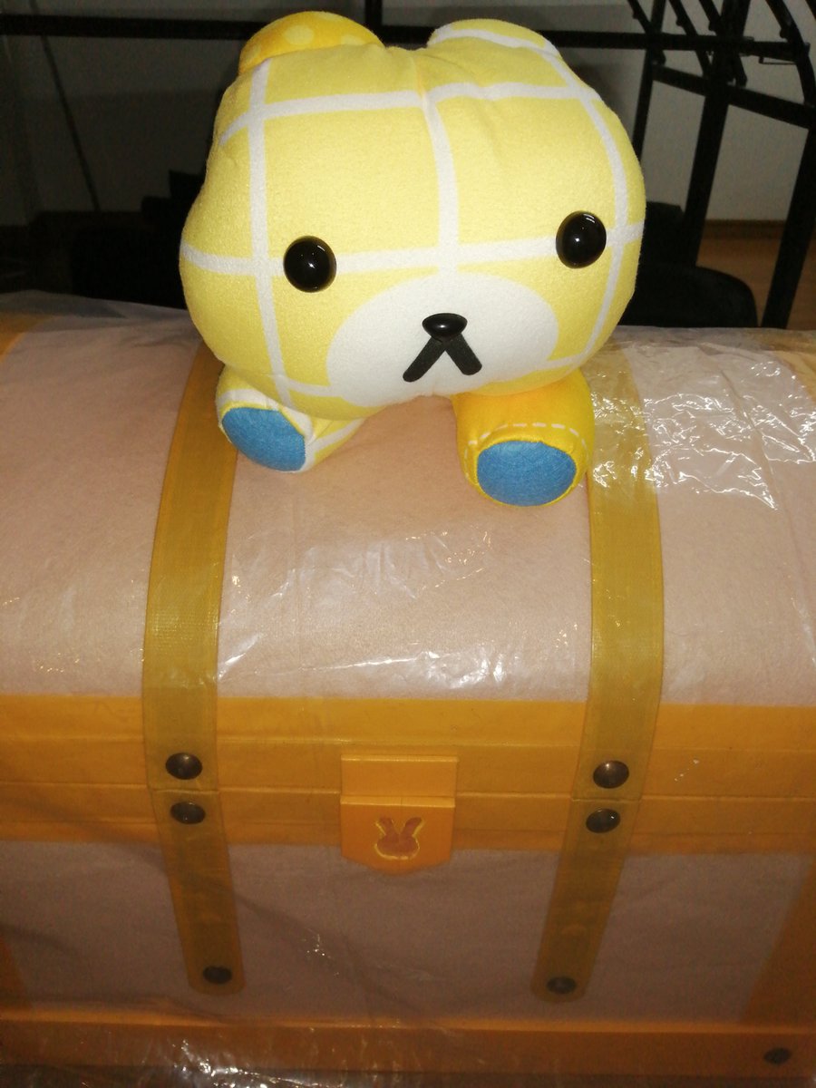 ra_bitsonly's tweet photo. 宝箱完成しました(ﾉ˶>ᗜ​<˵)ﾉ

7月16日の開催当日に
持って行きます。 https://t.co/35NwGF9oeS