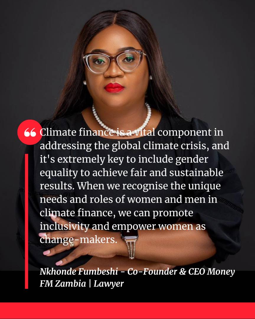 WLCA call on <a href="/COP28/">Francisco Blasco</a> gender agenda. Just access to climate finance for women.