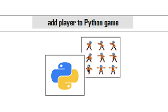 jrose7_club's tweet photo. كيفية إضافة لاعب إلى لعبة Python بايثون “PyCharm”
#Python
#PyCharm
#Unity_Game_Engine
#Unity
#Windows_11
#jrose7
#jrose
#تكنولوجيا
#secret
#tips
#tech
#technology
#people
#Microsoft
#Windows
#android
#iphone
#samsung
#Games
#PC
#PS4
#PS5 https://t.co/1BaBDmVovn