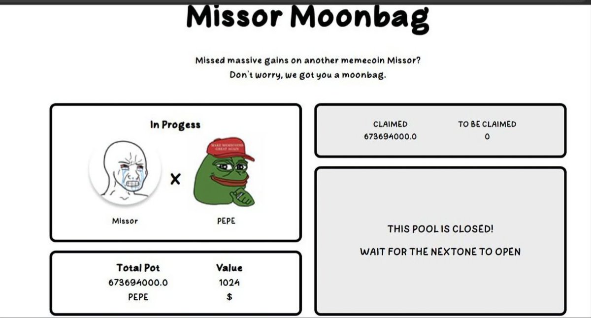 The Missor tweet media