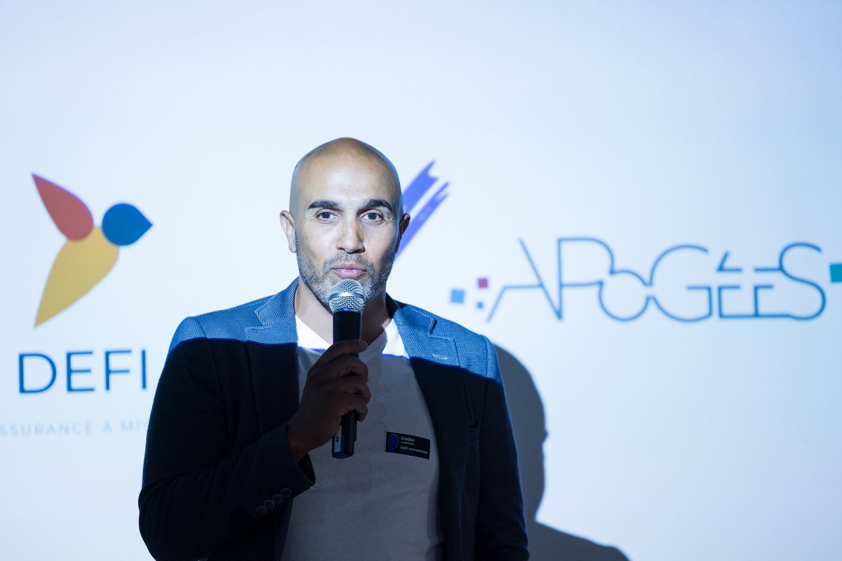 Retour sur la Démo Night ! 🌟🚀

Mardi soir a eu lieu la Démo Night, les startups accompagnées, dont je fais partie avec DÉFI, ont pu faire leur retour d'expérience sur le programme Start to Scale. 🎤

Merci au <a href="/HUB612/">HUB612</a> pour l'organisation de cet événement