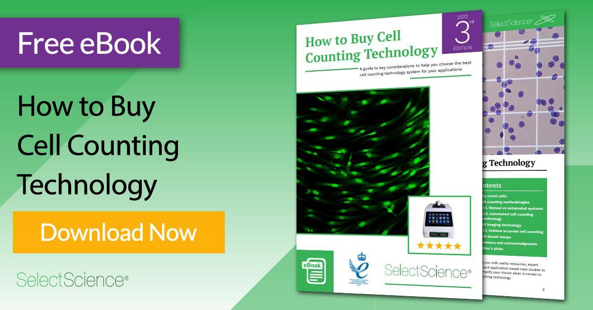 SelectScience's tweet image. In this eBook, we provide you with useful resources, expert insights, and application-based case studies to help simplify your choice when it comes to selecting the best cell counting tech.
... selectscience.net/how-to-buy-cel…
#cellcounting