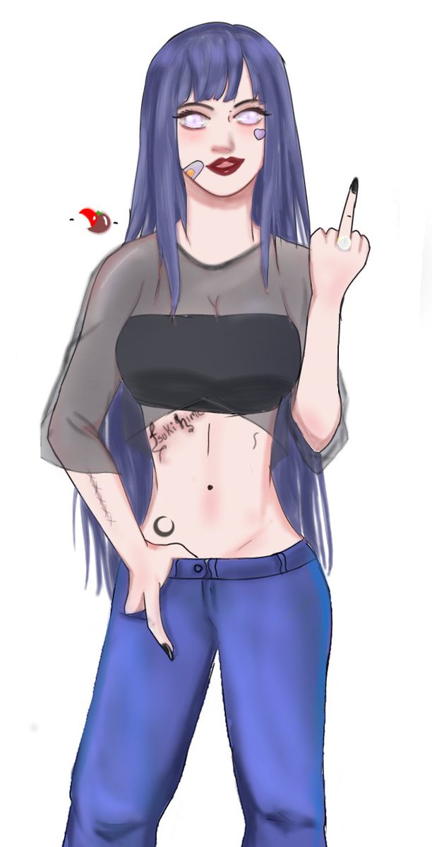 Trinitychan20's tweet photo. Un art de Hinata-chan road to ninja que tenía guardado de ase como más de un año 

#hinatahyuga #hinatauchiha #NarutoShippuden #anime #otakugirls https://t.co/Albe28IJvW