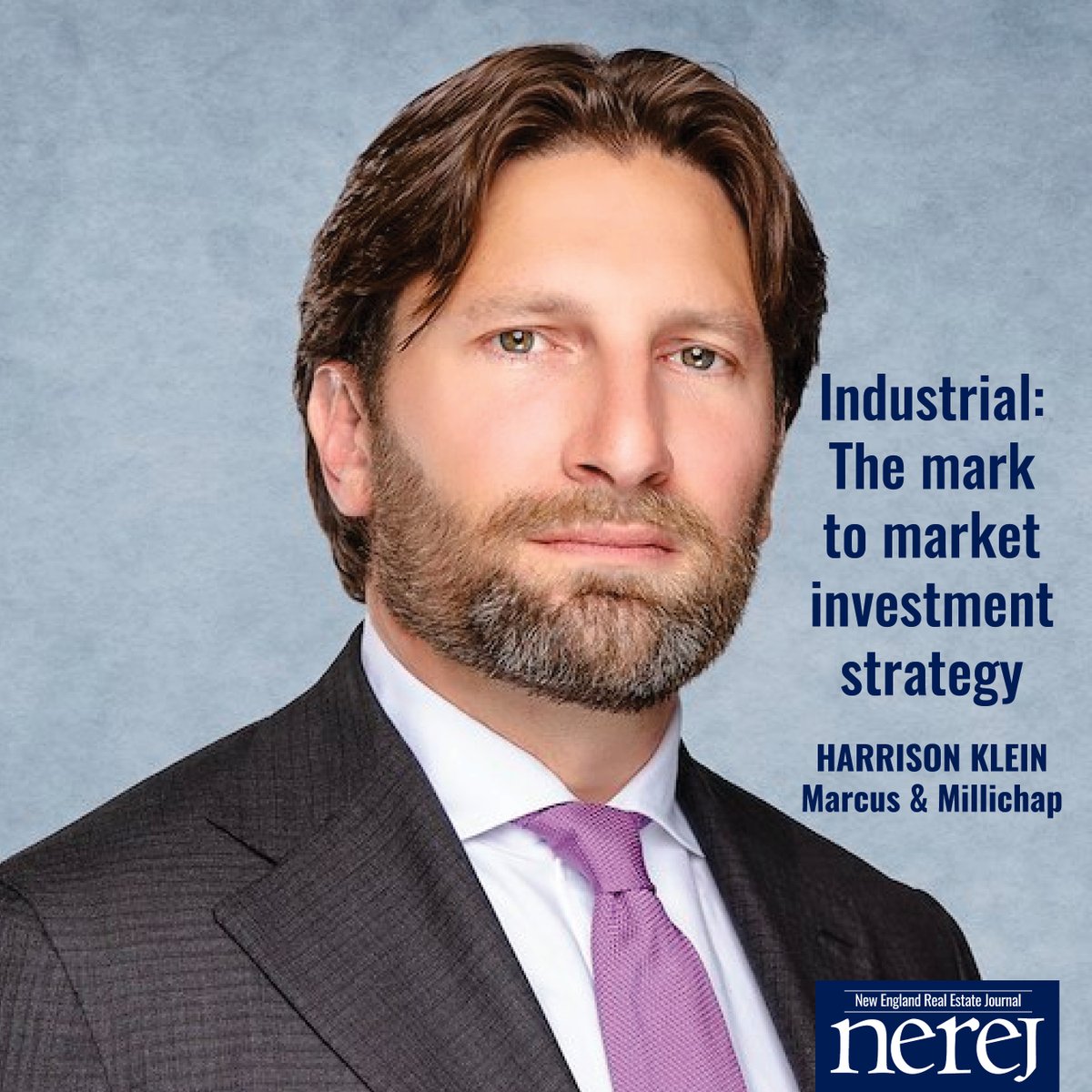 NEREJ's tweet photo. Industrial: The mark to market investment strategy - by Harrison Klein of Marcus &amp; Millichap - Read More here: https://t.co/bw7Jyh3TjS #NEREJ #commercialrealestate #indsutrial @MMREIS @KleinGroupCRE https://t.co/VVAMI8GEL8