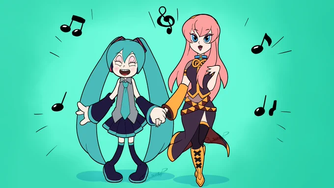 【ファンアート】 流星∞ダイブ×ドライブ  マイナーで分からないかもしれないですけど  歌ってくれると嬉しいな  ニコニコ動画【 】   #オワリノアート #終焉ラスト歌って