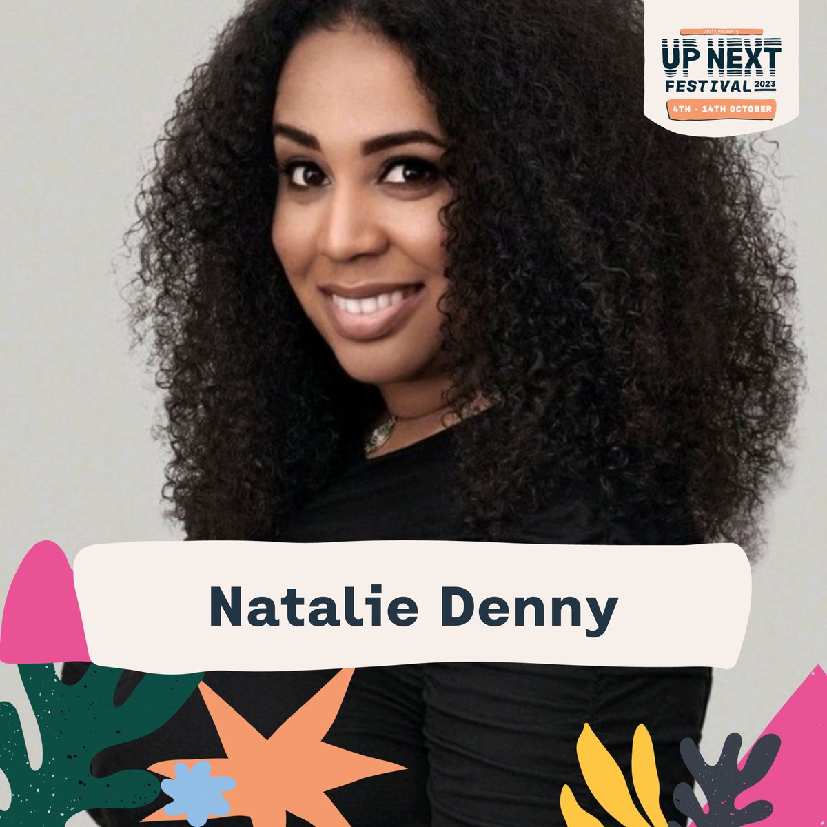 Revival By @Natalie_Denny_ Fri 13 Oct, 6.15pm Revival showcases Black/minoritorised women; sharing their stories: overcoming challenges, campaigning for change, breathing new life into themselves and their communities. ow.ly/MfIh50PawTh