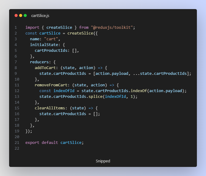 SButang's tweet photo. Day 43 of #60DaysOfLearningWithLeapfrog
Today I continued learning Redux Toolkit where I learnt to create redux action &amp; reducers, export them and Update store with useDispatch() hook.
#LearningWithLeapfrog
#LSPPD43 https://t.co/8gT6g3d8wh