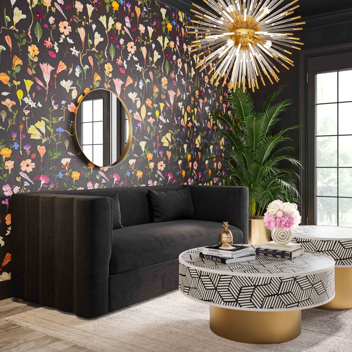 Creating a cohesive space doesn't have to be a #missionimpossible 😉 Our design experts are here to help you design the room of your dreams.