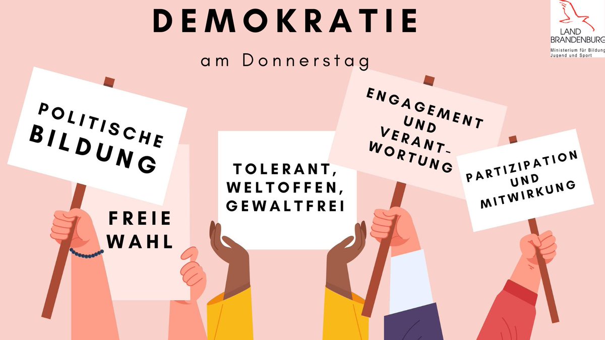 MBJSBrandenburg's tweet photo. Keine #Hetze gegen Lehrkräfte! Brandenburgs Bildungsminister Steffen Freiberg verurteilt die Anfeindungen in #Burg: "Ich bin erschrocken über die neue Qualität von Hass und Gewalt, die die  gesellschaftliche Atmosphäre in der Gemeinde Burg belastet...(1)
https://t.co/FkYGBQeRn6 https://t.co/poxXanmixI