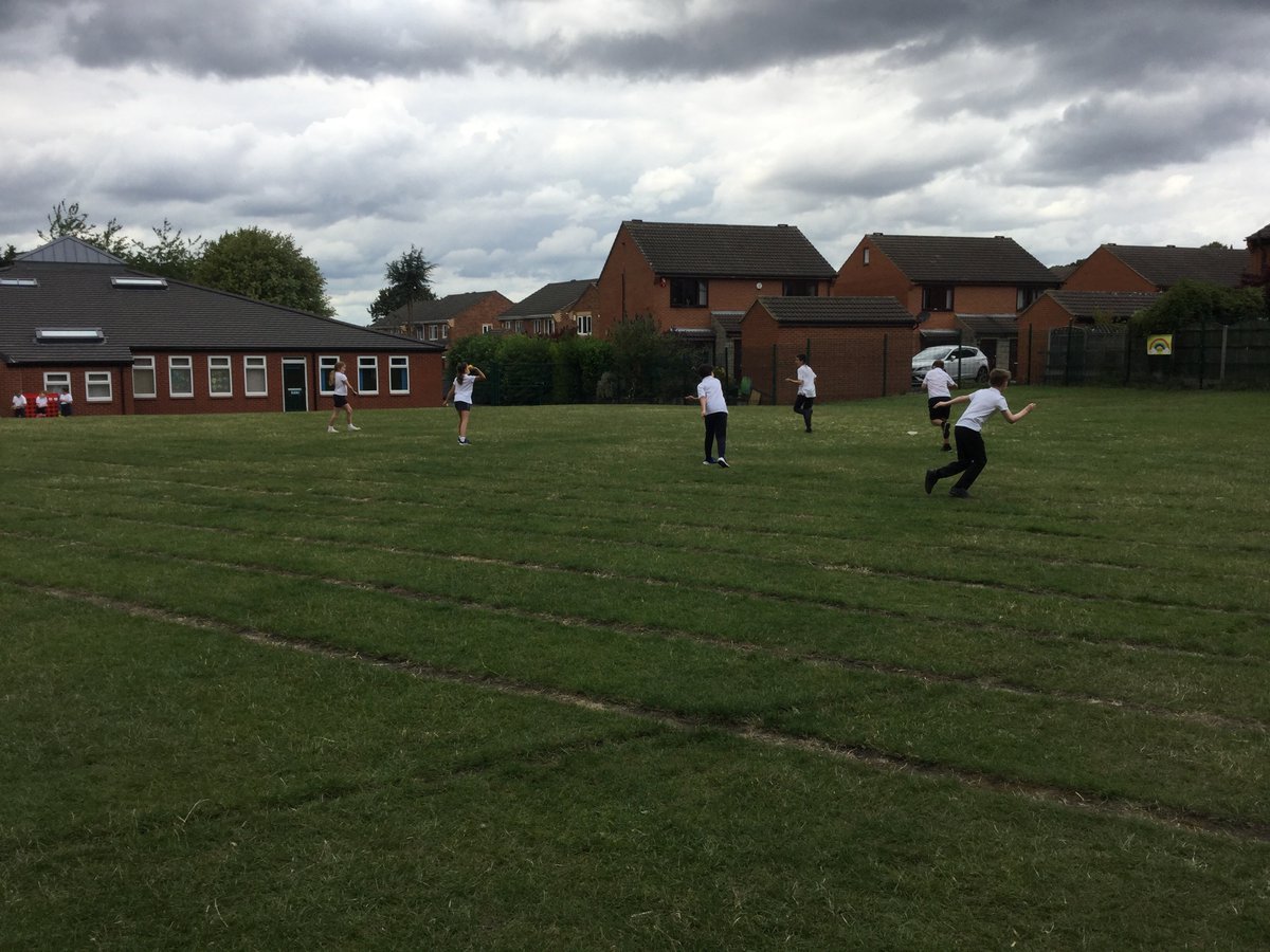 StIgOssett's tweet image. Class 4 have been making up a ball game to play with Key Stage 1.  They made up rules and decided on what equipment would be best to use! #teamwork #class5 #usingourimagination #oneschool #rules
