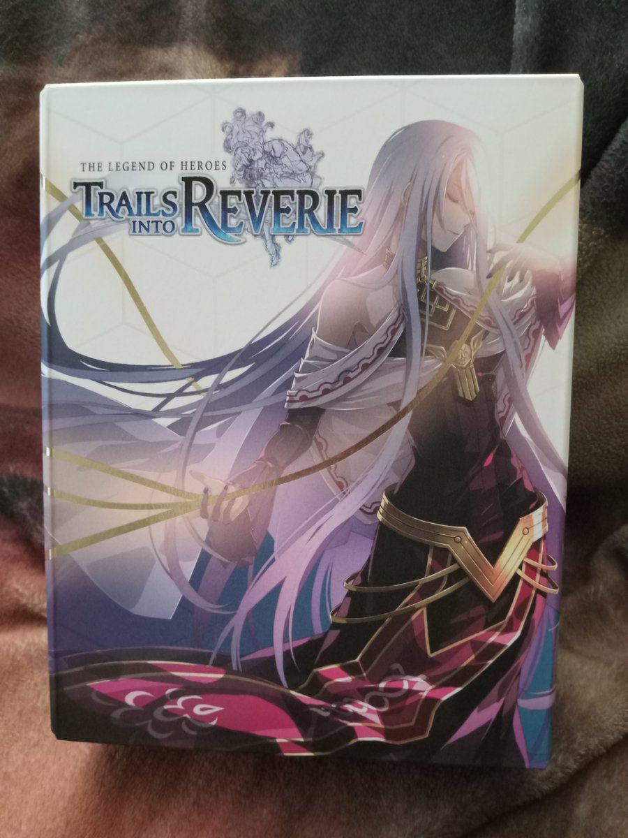 SolarisFlame's tweet photo. HYPE HAS ARRIVED ( •̀ ω •́ )✧
But I still have to finish Azure... T.T
#TrailsIntoReverie #PlayTrails https://t.co/fWsPlaz0lm