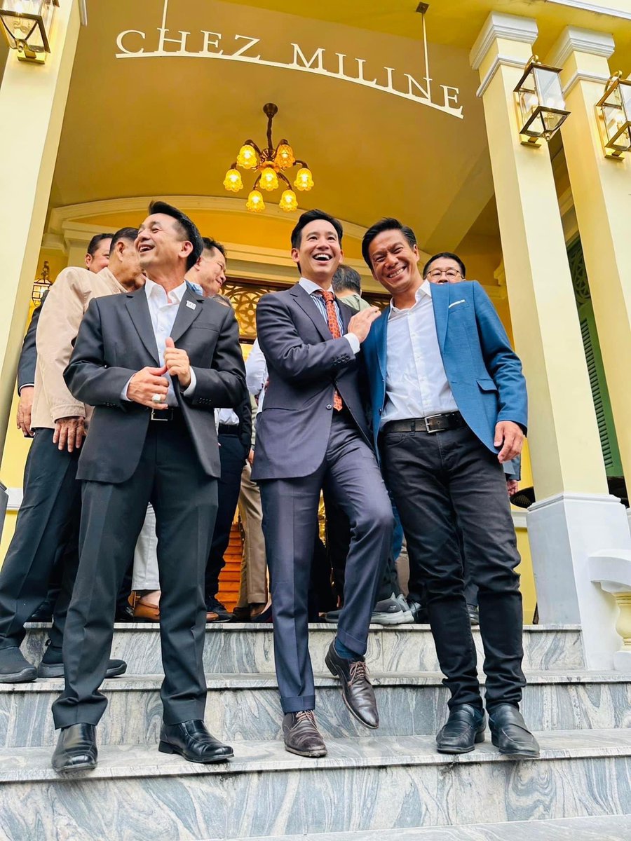 กัณวีร์ สืบแสง Kannavee Suebsang tweet media