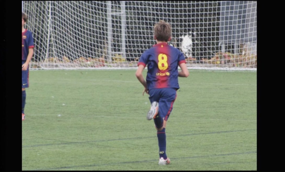 ⚽️ <a href="/FCBmasia/">FC Barcelona - Masia</a>