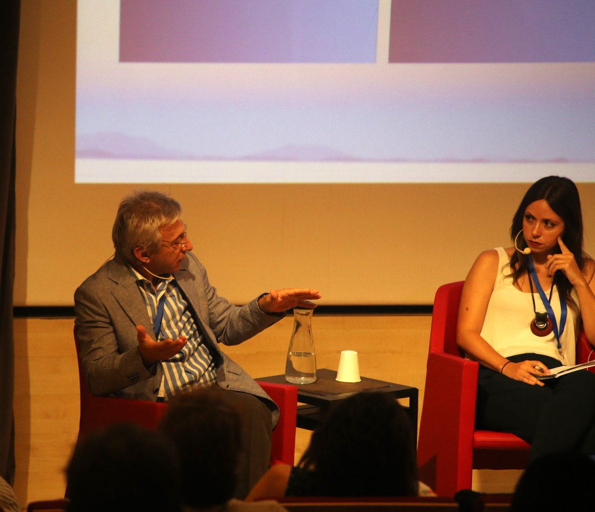 🗣️Maurizio De Lucia from <a href="/UNI_FIRENZE/">Università di Firenze</a> highlights the role of public authorities in facilitating #knowledge sharing and capacity building among #energycommunities, to enhance technical expertise and promote sustainable #energy practices

#TesMed <a href="/MedEcoSuRe/">MedEcoSuRe_ENICBCMed</a>