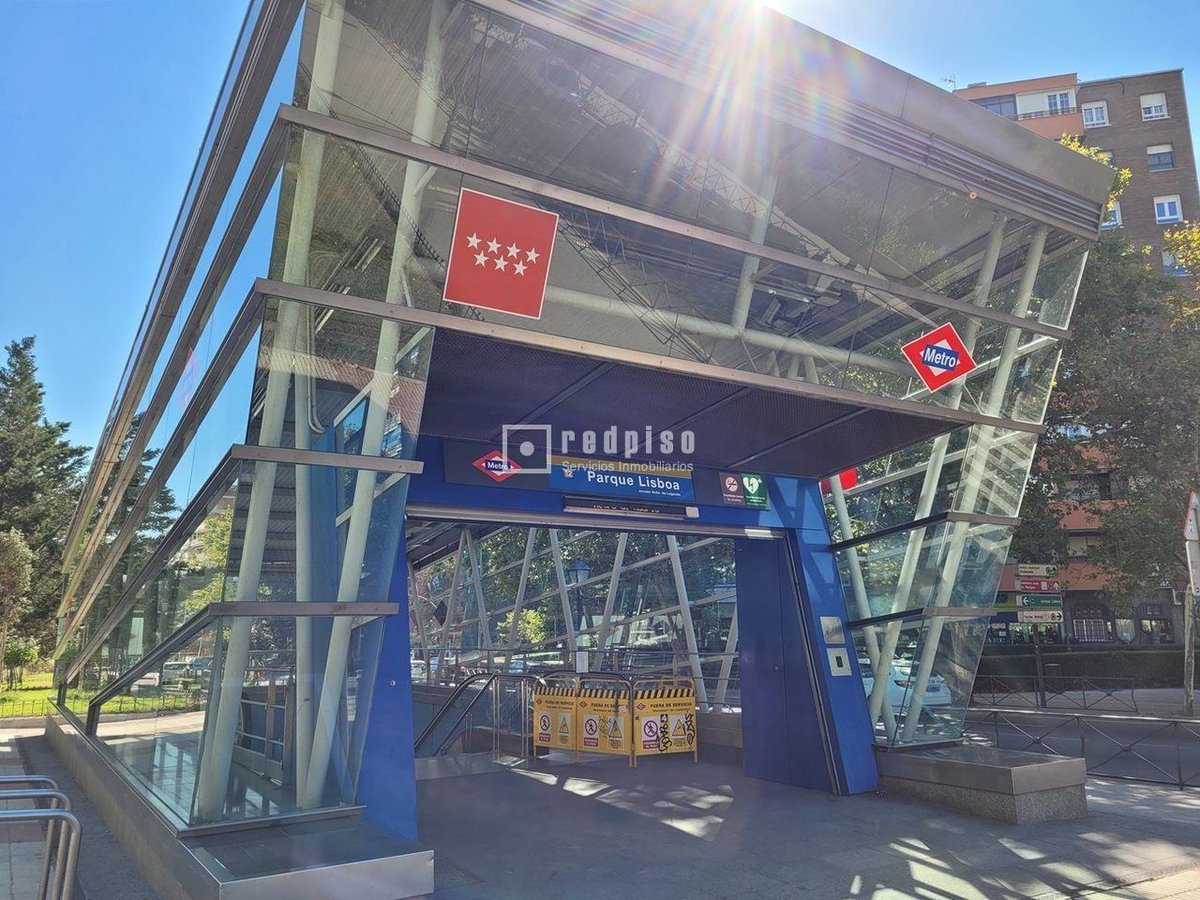 redpiso.es/inmueble/piso-… - Piso en venta en Parque Lisboa La Paz, Alcorcón, Madrid