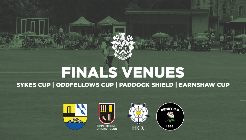 Huddersfield Cricket League tweet media