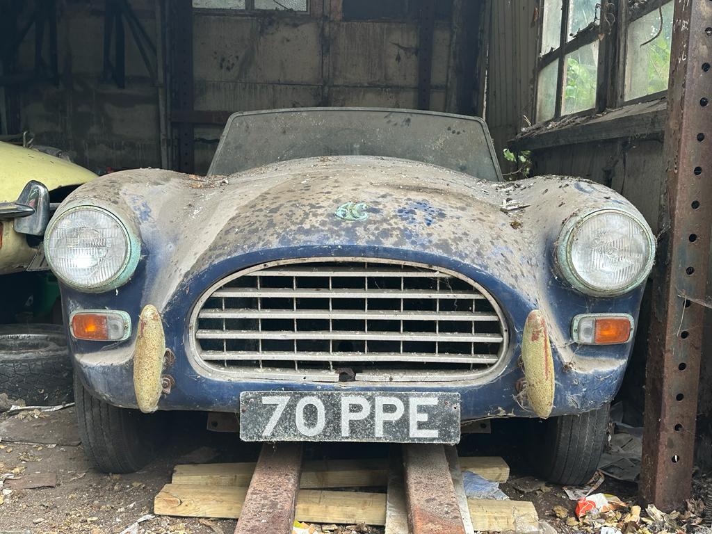 Anglia Car Auctions on Twitter "BARNFIND UPDATE! We thought you’d like
