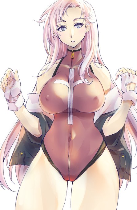 プリマ(メインヒロイン風) 