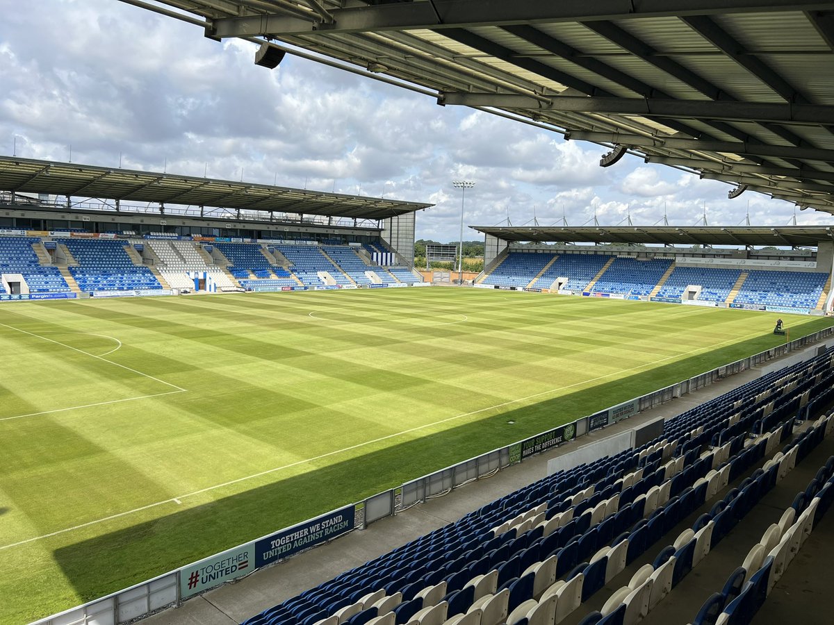 NickSwanson83's tweet photo. Weeks of hard work paying off 😁⚽️🏟️ https://t.co/Xmnq60PoTl