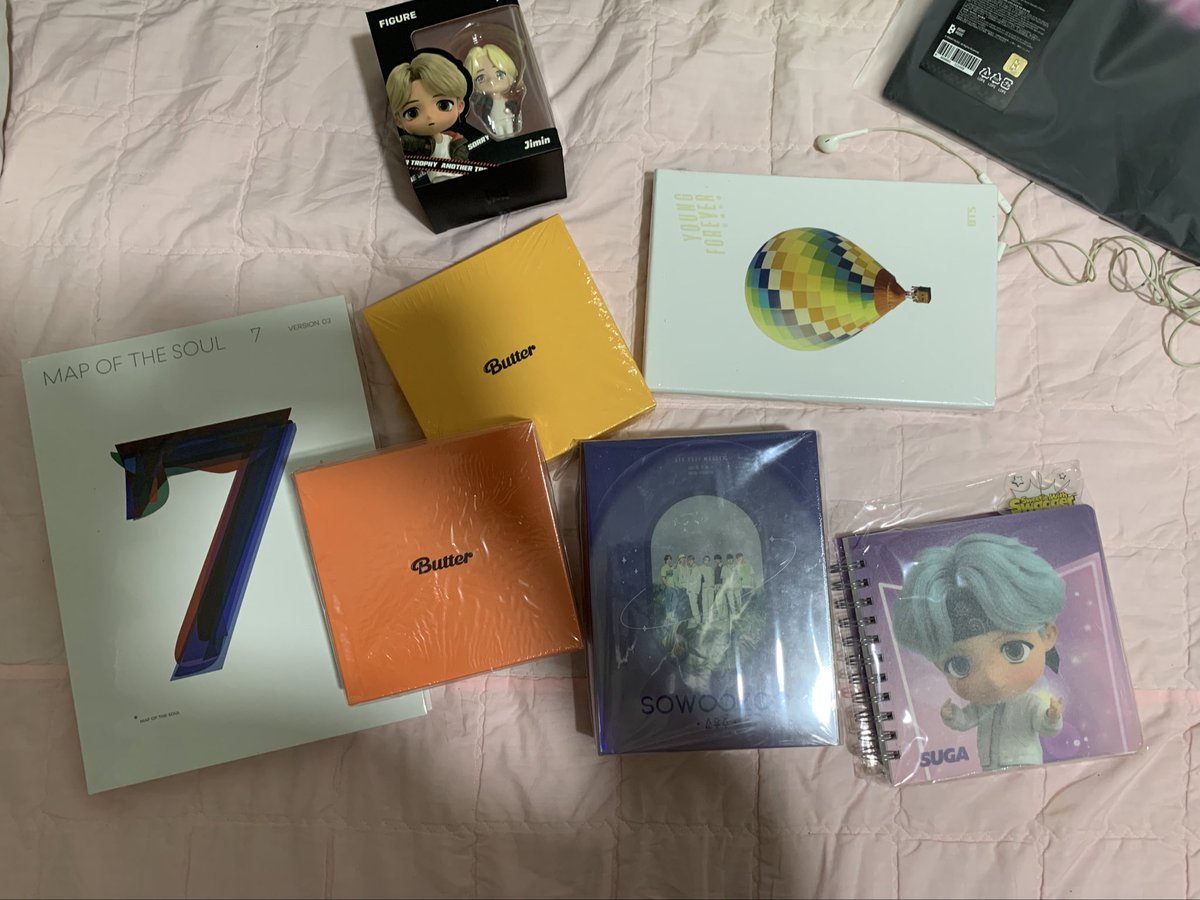 borahaedaddy's tweet photo. CLEARANCE SALE - SEALED BTS MERCH (Albums, Merch Box, shirt, Tinytan etc)

Send me a message for deets! 

#btsmerch #btsalbums #bts https://t.co/92glwZ66GN