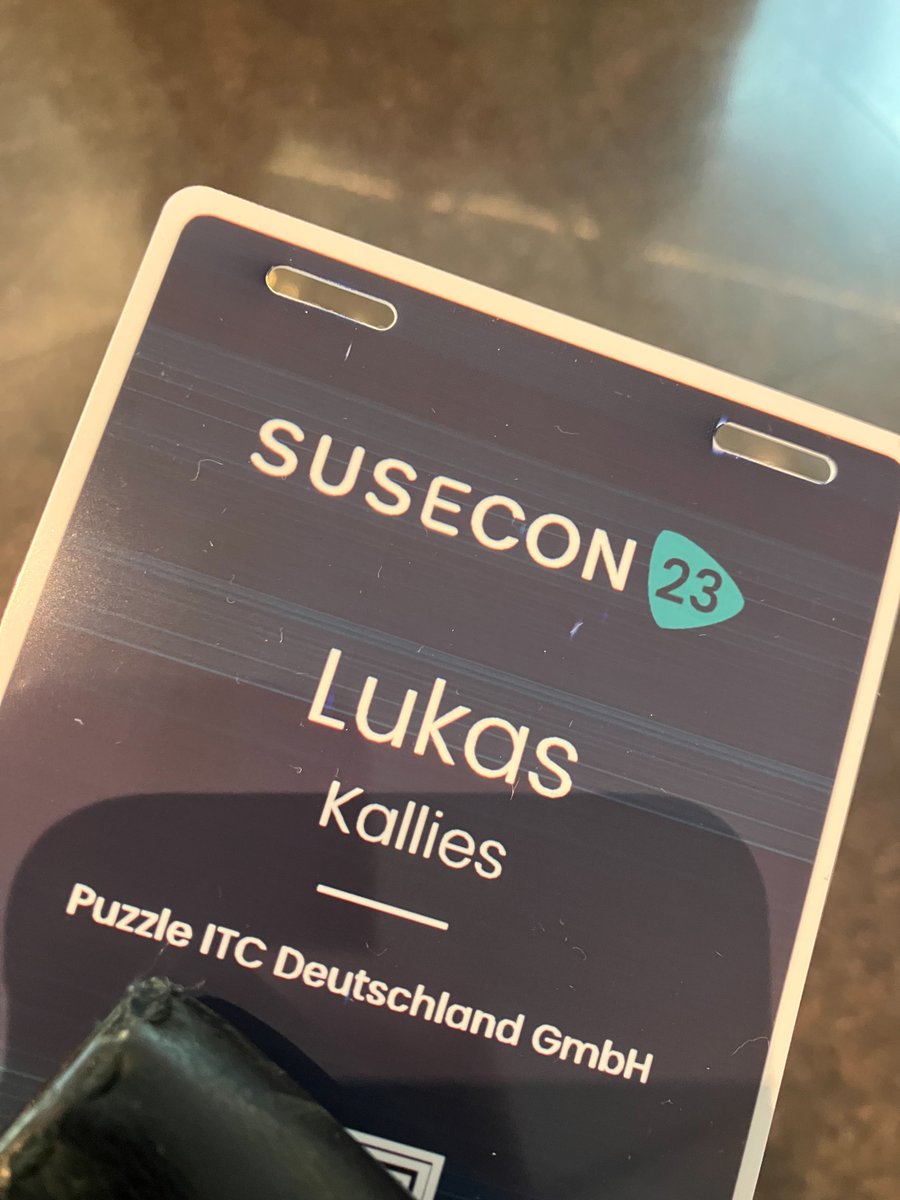 Puzzle ITC tweet media