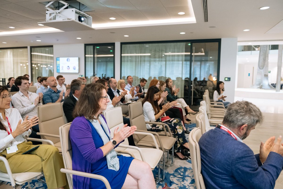 london_climate's tweet image. Congratulations to @PineappleSBP on their launch at #LCAW2023!🎉

Pineapple will act as an unbiased catalyst bringing stakeholders from various sectors together to surpass the capabilities of any one single company.

Give them a follow to find out about their projects.