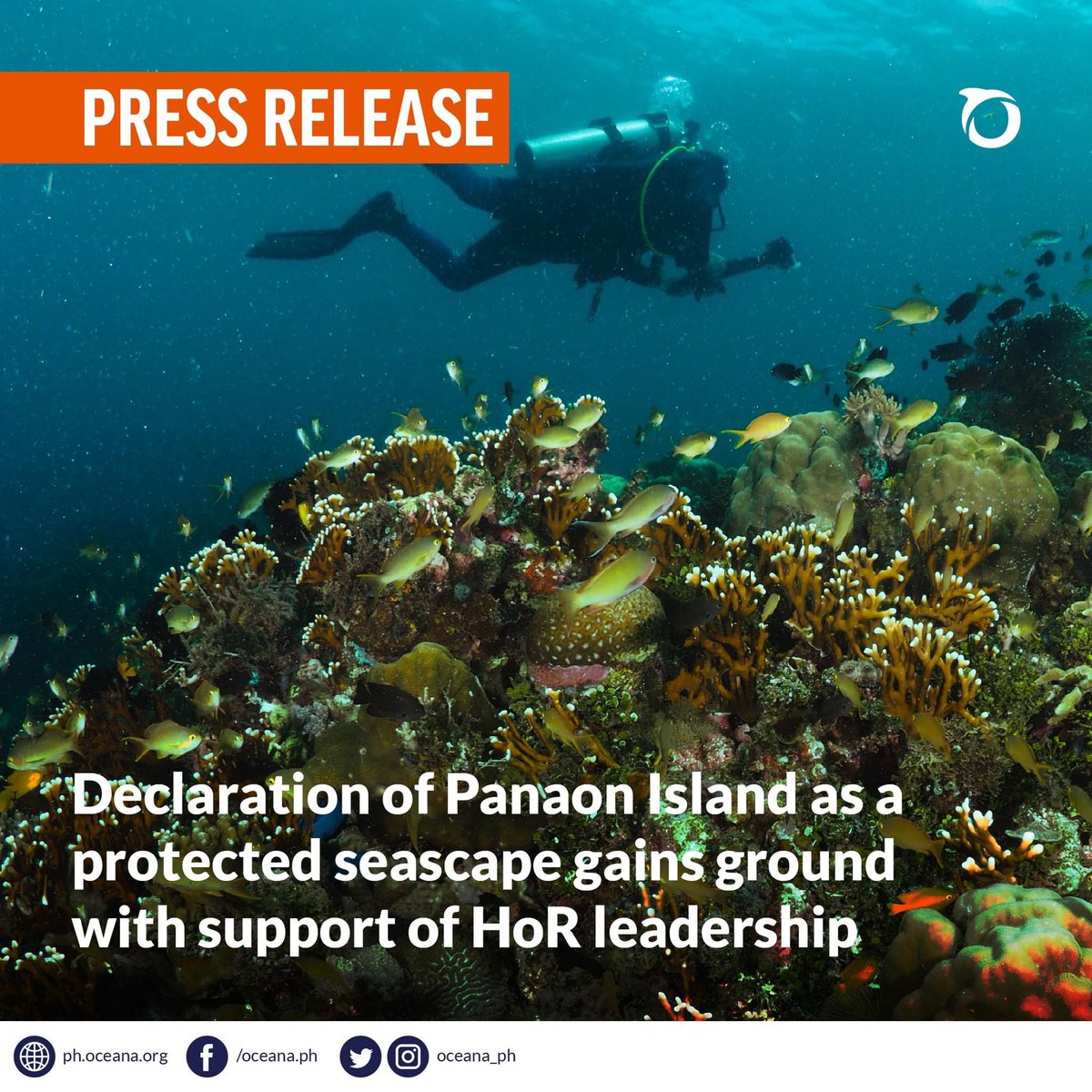 Oceana Philippines tweet media