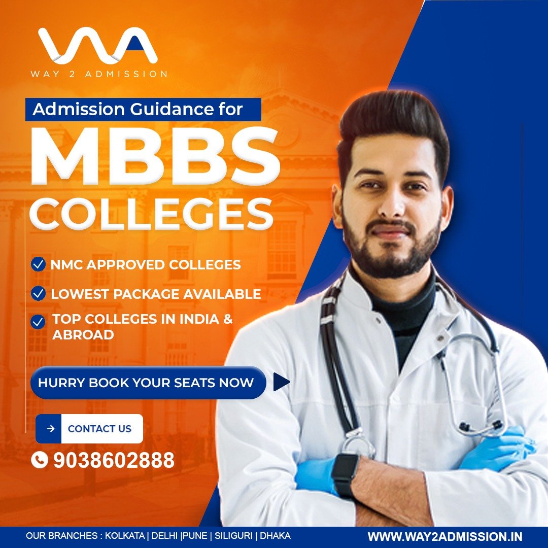 Way2Admission1's tweet photo. MBBS ADMISSIONS OPEN 2023.  THEN TALK TO OUR EXPERTS FOR END TO END GUIDANCE
Contact Now : +91 9038602888
Website :  https://t.co/tLESE2qFNS 
#neet #neet2023 #neetcounseling2023 #neetcounselingprocesss #mbbs #bds #medicalcollege #admissionopen https://t.co/Yjt12V34Rk