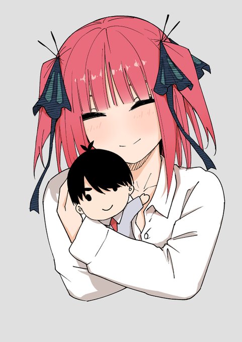 #中野二乃 #五等分の花嫁 