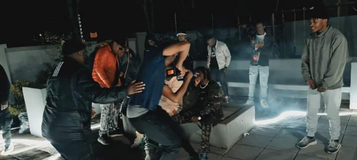 Gang way the whole time💯💸🦅