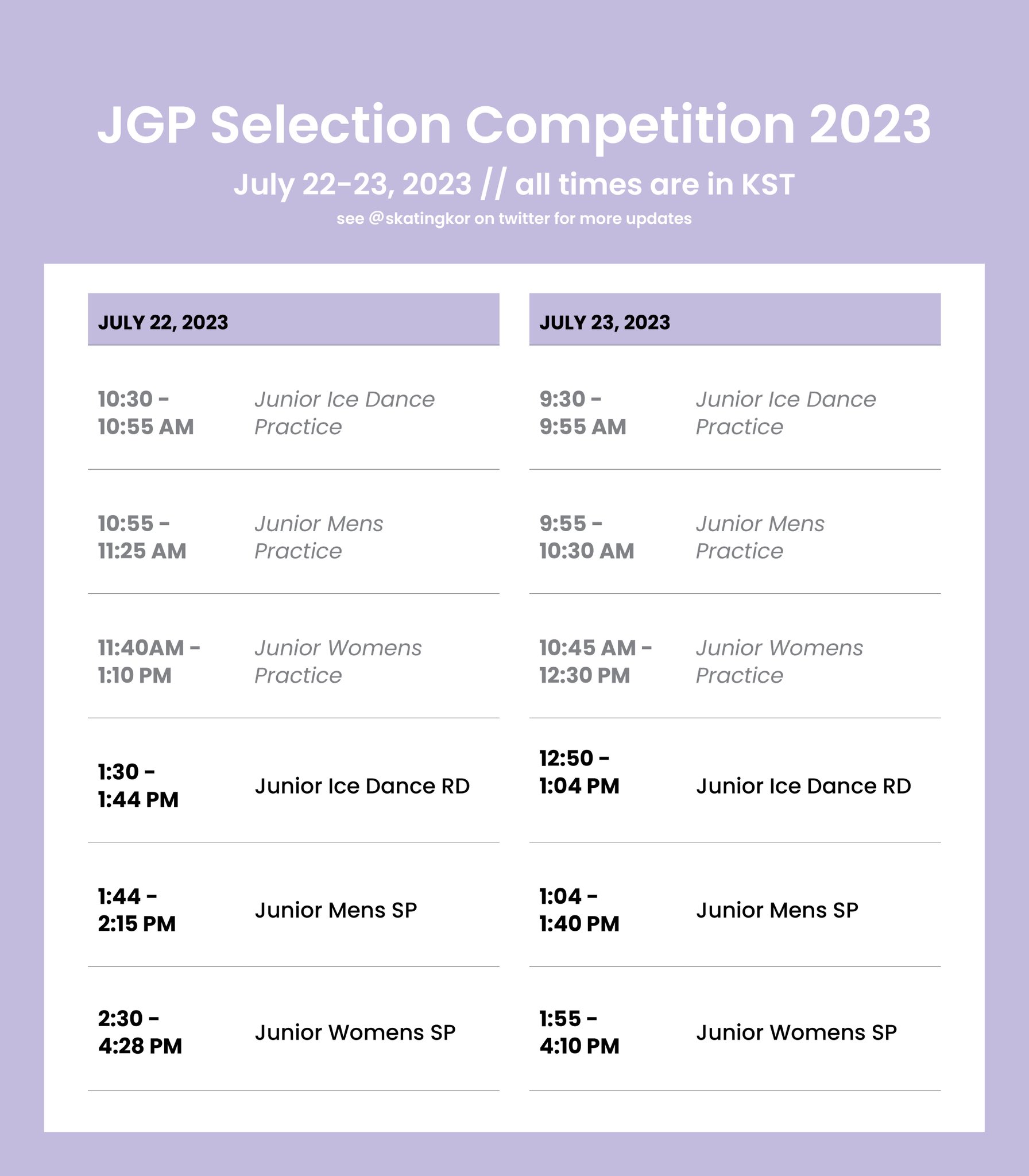 skating korea on Twitter: 