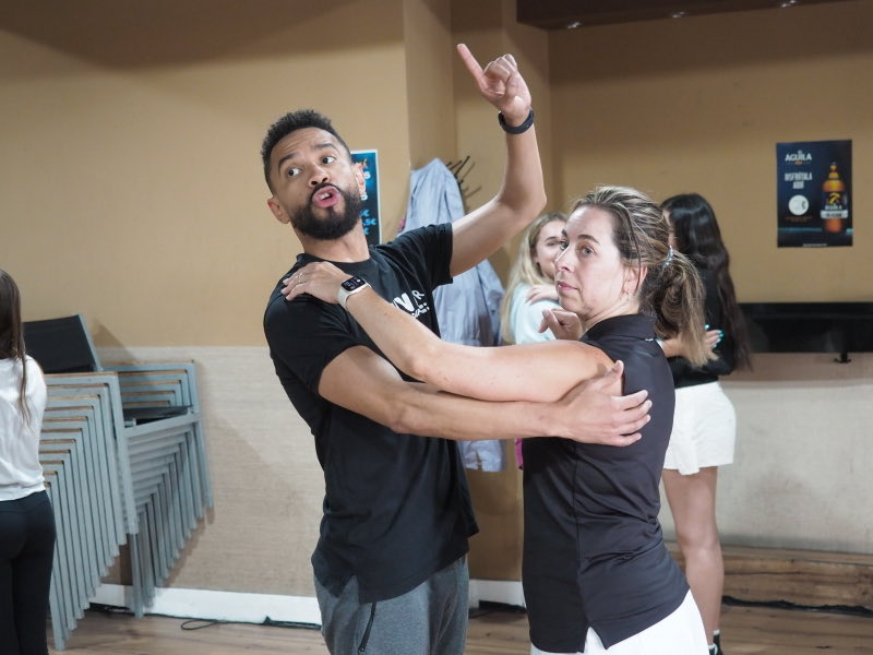 JesusRedondo_SC's tweet photo. 2) #StudyAbroad summer program in #Spain, #students complete an exhaustive academic course of in-person instruction, complemented with student-relevant activities in the target language (#Spanish), with @USCSumter awarding Dual Enrollment credits @rbhsgators @lowlt #Lex1ShoutOut https://t.co/kzfjT55vrt