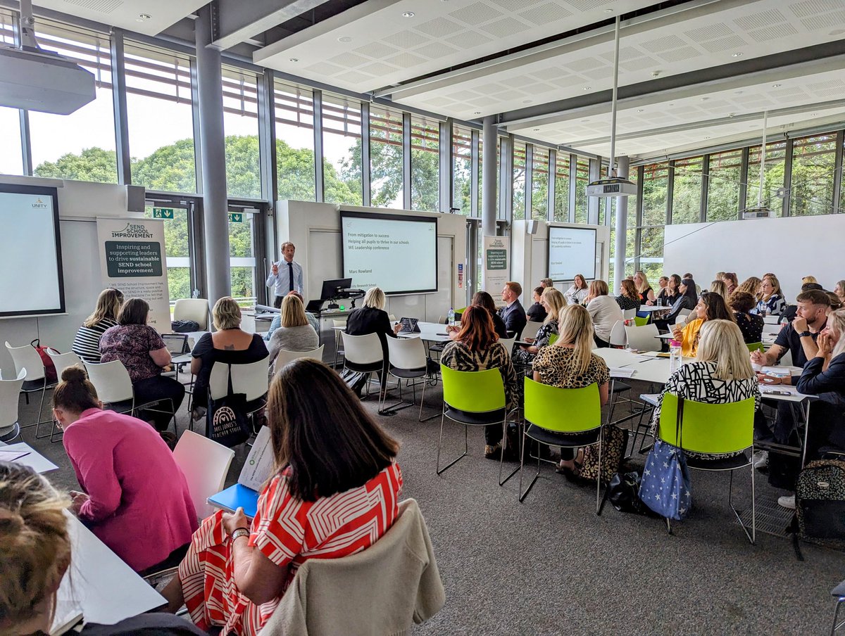 Whole Education tweet media