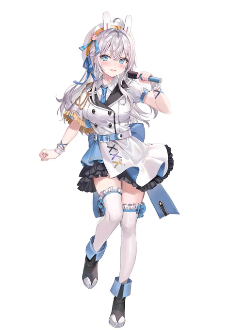 【よそ見厳禁、よ?】 #ロシデレ