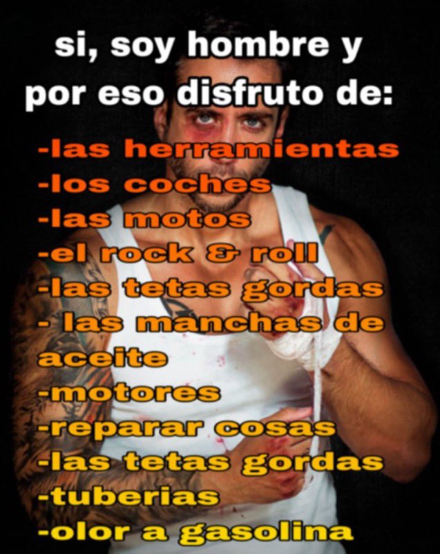 hombres esto es verdad?