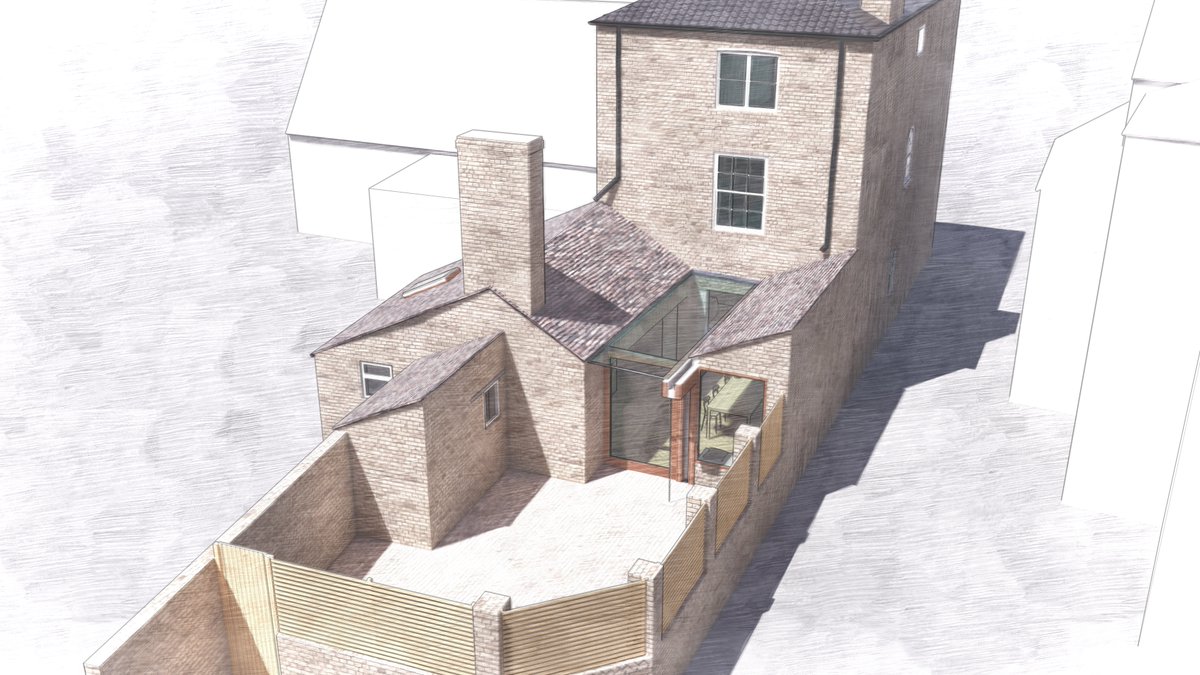 Gary Johns Architects tweet media