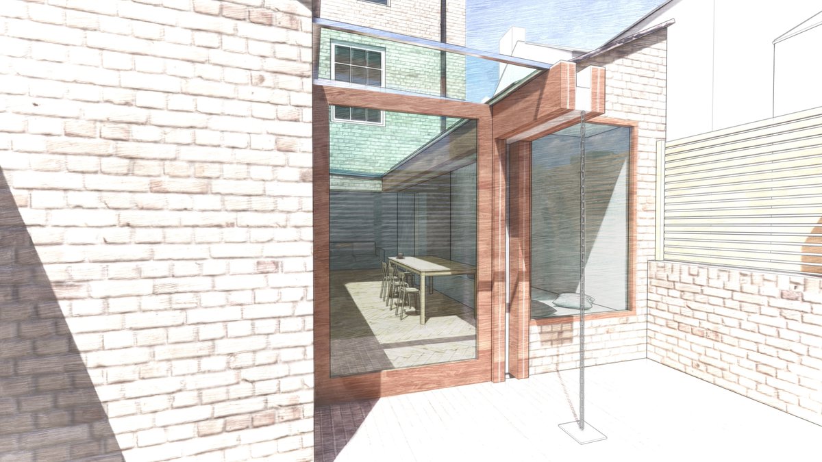 Gary Johns Architects tweet media