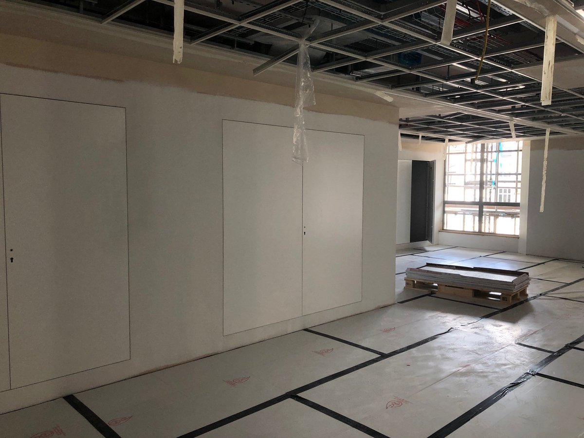 KeenwoodJ's tweet photo. Old Park Lane office redevelopment of the refurbishment and extension of an existing 9 storey commercial building to new offices with main contractor Gilbert Ash.
This is a £22M development and is in Mayfair London.
#CommercialSector
#DeliveringQualityCraftsmanship https://t.co/UR7N1La5Bd