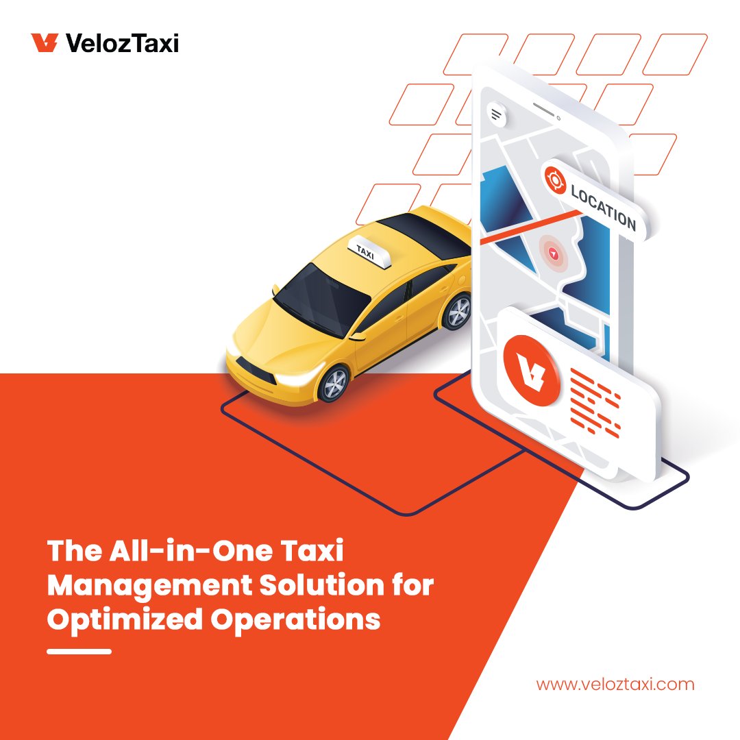 VelozTaxi's tweet image. Feeling frustrated with your taxi business management? Say goodbye to headaches and chaos.

Take control of your taxi business and leave the stress behind. It&apos;s time to experience the ease and efficiency you deserve.

#VelozTaxi #OptimizedOperations #StressFreeManagement