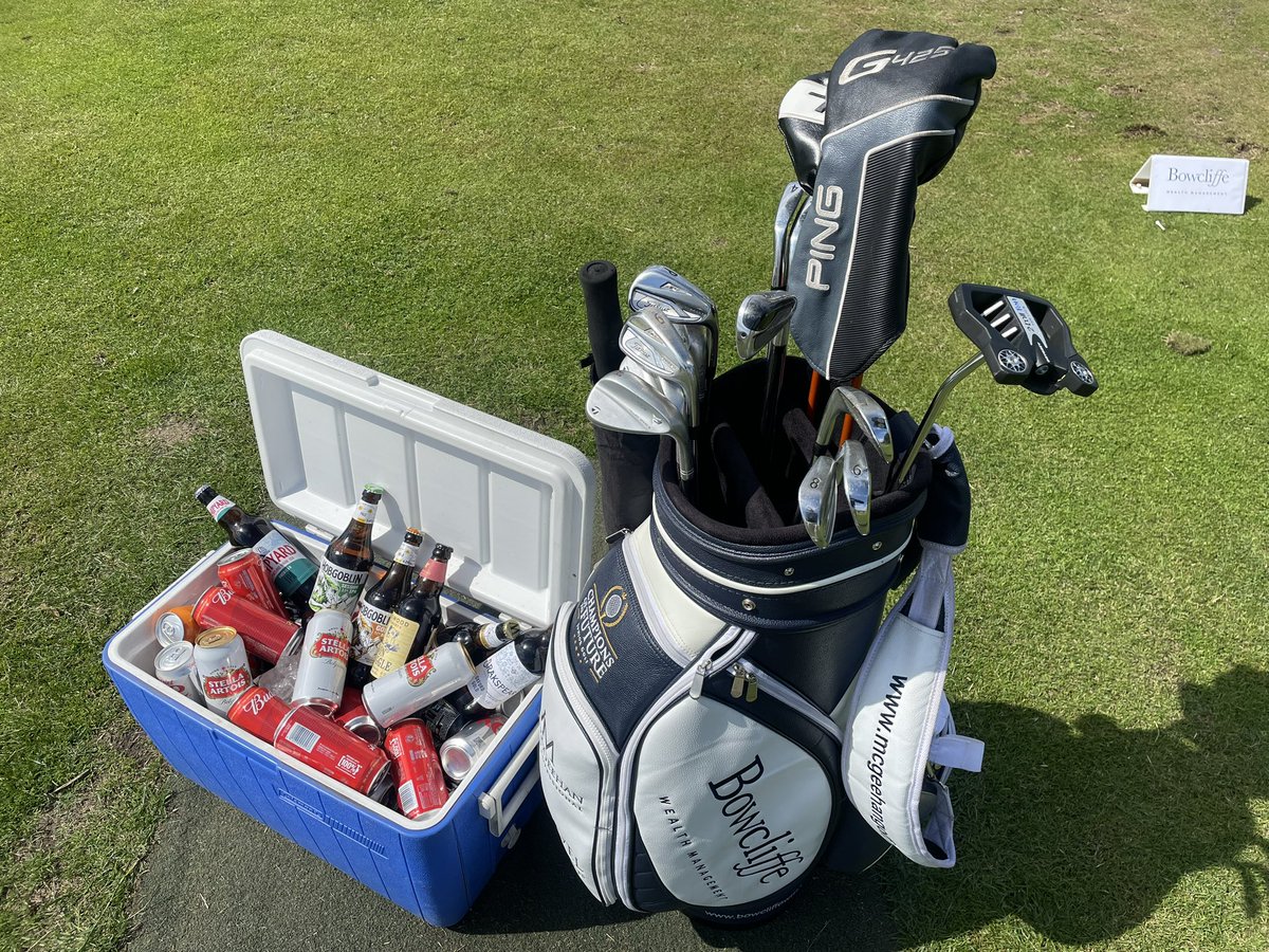 Mcgeehan1M's tweet photo. Great day hosting the @DravetUK at Crossland Heath G.C for my incredible sponsors #Bowcliffe #Beathepro https://t.co/EGnAYxRvf8