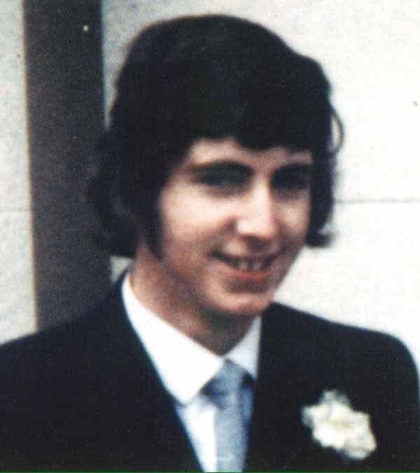 Ph1916's tweet photo. PH Pearse 1916 Society Galbally/Cappagh remembers with pride Vol. Martin Hurson who died 42 years ago today after 46 days on hunger strike. 
East Tyrone Remembers https://t.co/SFZ7JftsNY