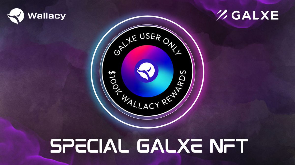Wallacy Wallet tweet media