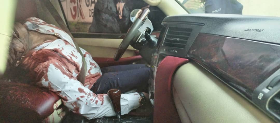 giressbaggothy's tweet image. L&apos;ancien ministre de transport et député national de l&apos;opposition a été assassiné dans la nuit du mercredi 12 au jeudi 13 juillet 2023 à Kinshasa, après avoir répondu à une convocation de la justice concernant son patrimoine. Il n&apos;est jamais retourné chez lui.