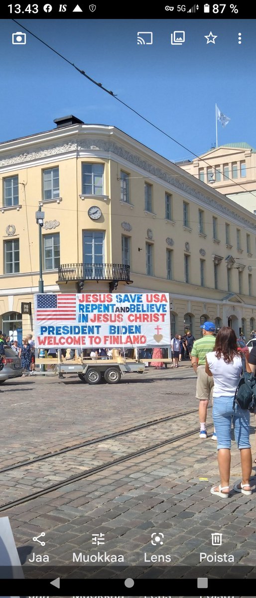 Seppo Björkqvist (@bjorkqvistseppo) on Twitter photo 