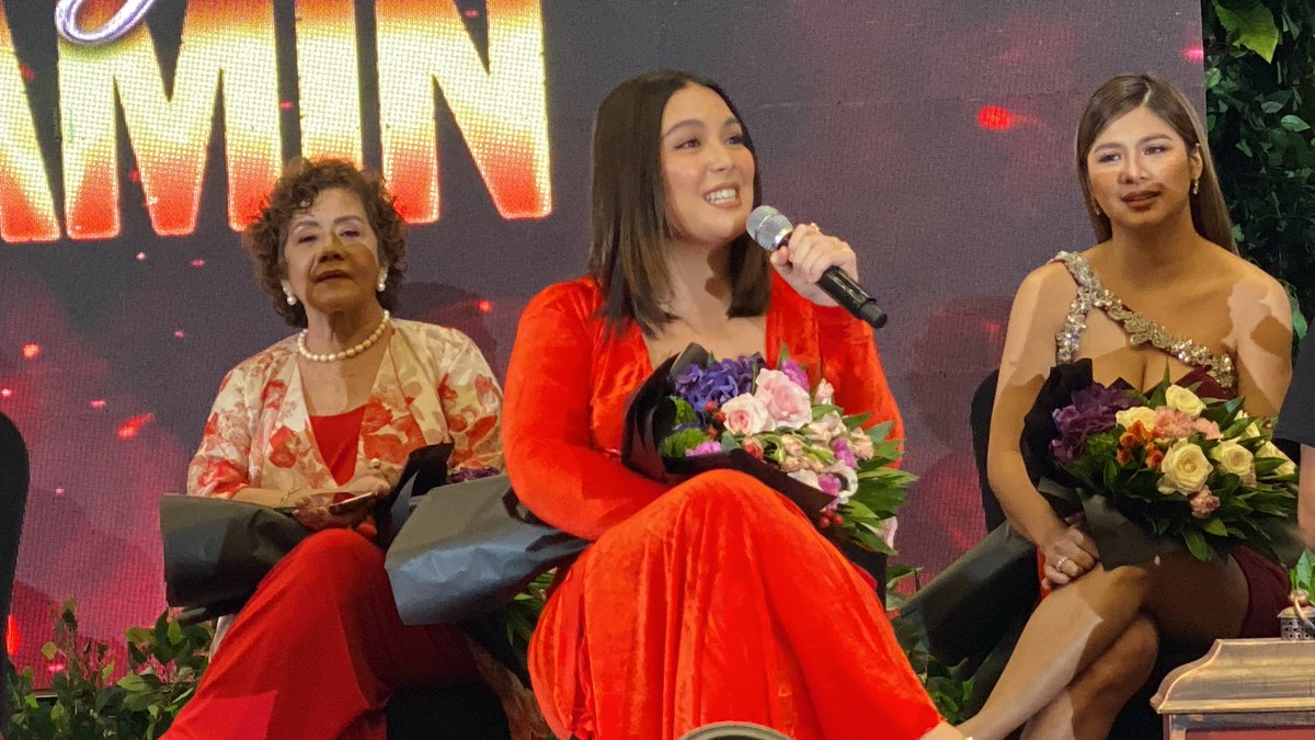 allan_d's tweet photo. The cast of #NagAapoyNaDamdamin led by @itsJaneOineza @akosijcdeberat @RiaAtayde &amp; @tonythesharky ❤️‍🔥

Premieres July 25, 3:50pm on Kapamilya Channel, A2Z &amp; @TV5manila! ❤️‍🔥
#PPPxNNDmediacon @ABSCBNpr https://t.co/bzm3LFgWtl