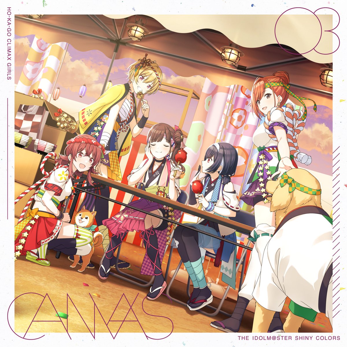 ✨プレイリスト公開✨ 「THE IDOLM@STER SHINY COLORS 