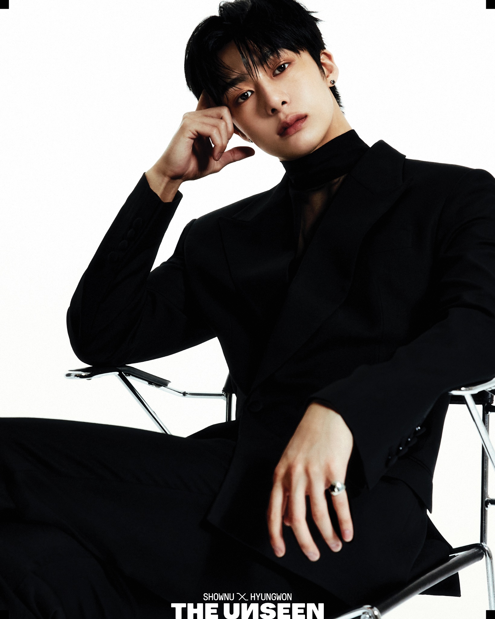 몬스타엑스_MONSTA X on Twitter "SHOWNU X HYUNGWON The 1st Mini Album 'THE