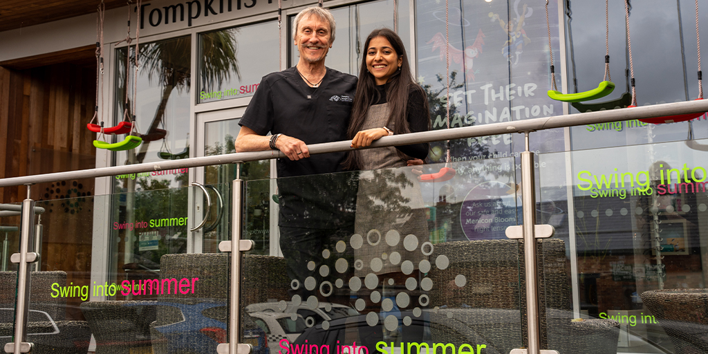 UK News Group (@uknewsgroup) on Twitter photo Competition winner gets ‘eye-opening’ insight into life at award-winning optometrists
Click here to read more -> bit.ly/44G3OLI
-> <a href="/TKSOptometrists/">👓 ᴛᴋꜱ ᴏᴘᴛᴏᴍᴇᴛʀɪꜱᴛꜱ</a>
-> #CompetitionWinner #Winner #Opticians #Eye #Student #ContactLens #UKNewsGroup #EastMidlands #Northamptonshire Competition winner gets ‘eye-opening’ insight into life at award-winning optometrists
Click here to read more -> bit.ly/44G3OLI
-> <a href="/TKSOptometrists/">👓 ᴛᴋꜱ ᴏᴘᴛᴏᴍᴇᴛʀɪꜱᴛꜱ</a>
-> #CompetitionWinner #Winner #Opticians #Eye #Student #ContactLens #UKNewsGroup #EastMidlands #Northamptonshire