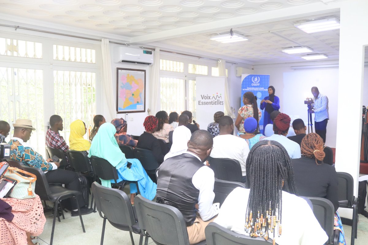 OOseff's tweet photo. Le bilan des 72H des Menstrues en Afrique à la Fondation Friedrich Naumann a tenu toutes ses promesses. Merci à tous nos invités !
#Bilan72h2023 #Oseff #femajeci #gestionhygienementruelle #MaSexualitéMaResponsabilité #mesreglesmafierté https://t.co/0l5MMvVxcZ